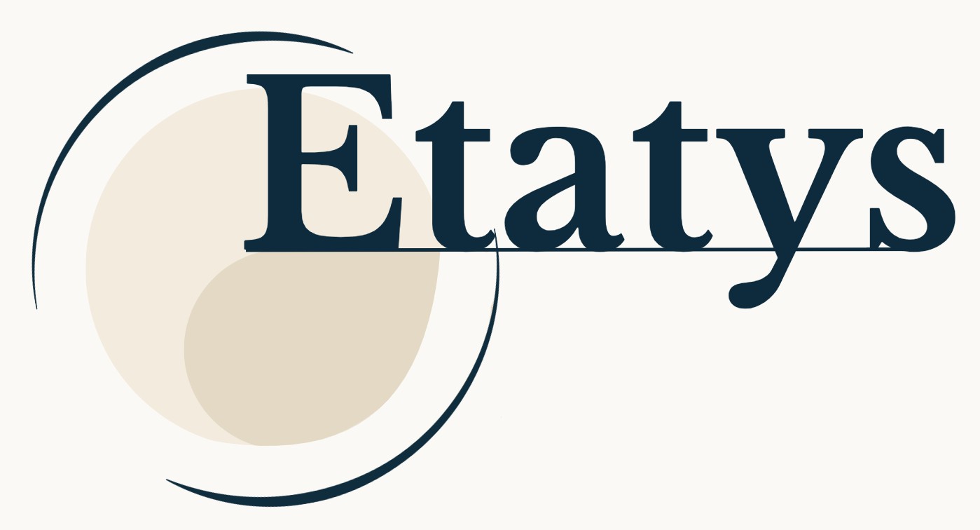 Logo Etatys